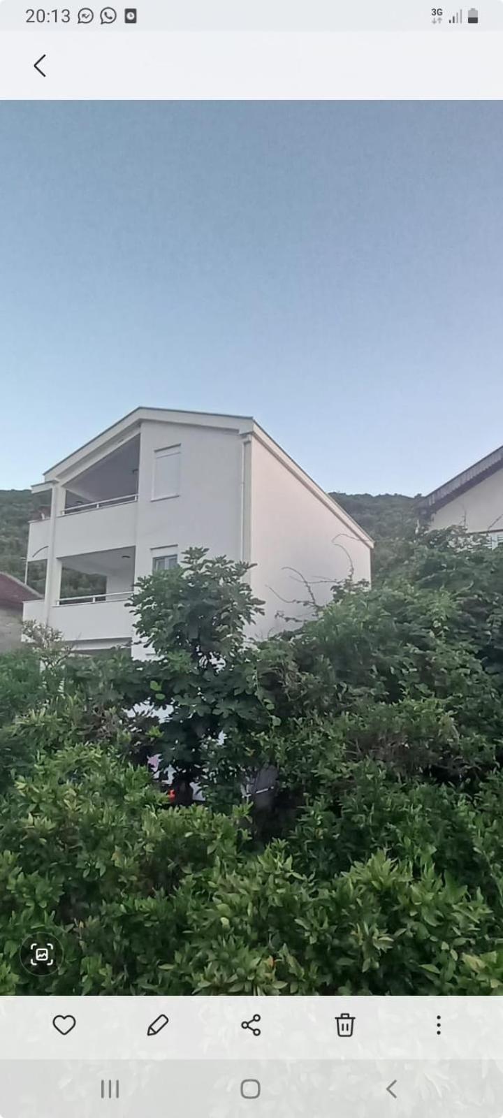 Apartments Diva Ston Exterior photo